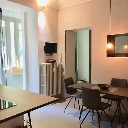 Appartement Alberta *