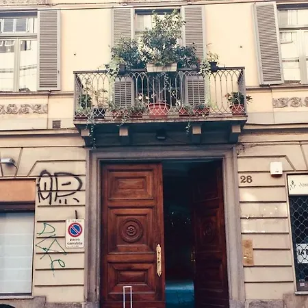 Alberta Apartman Torino