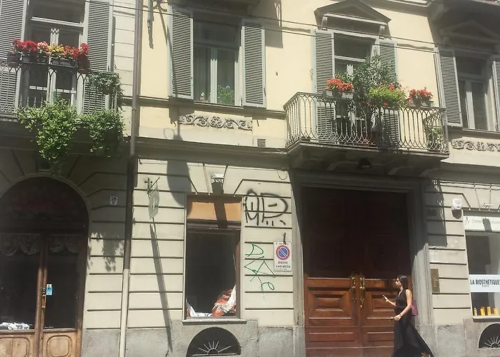 Apartman Alberta Torino